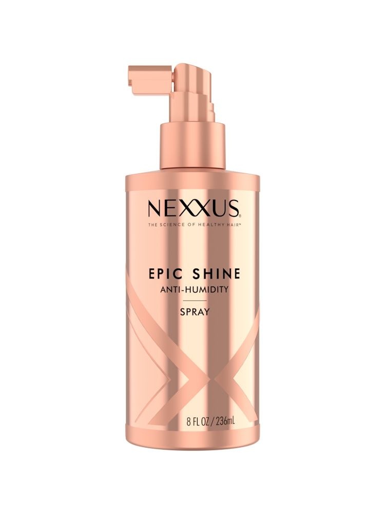 Nexxus epic shine anti humidity spray 