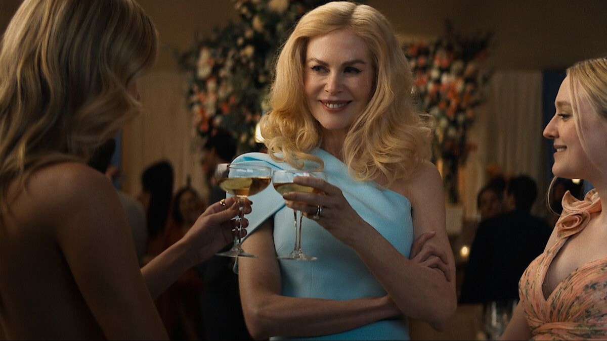 Nicole Kidman