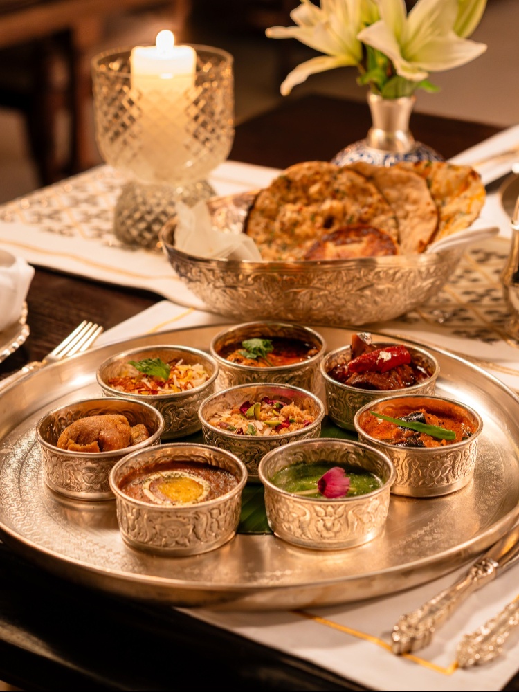 Jamavar Jaipur The Nod