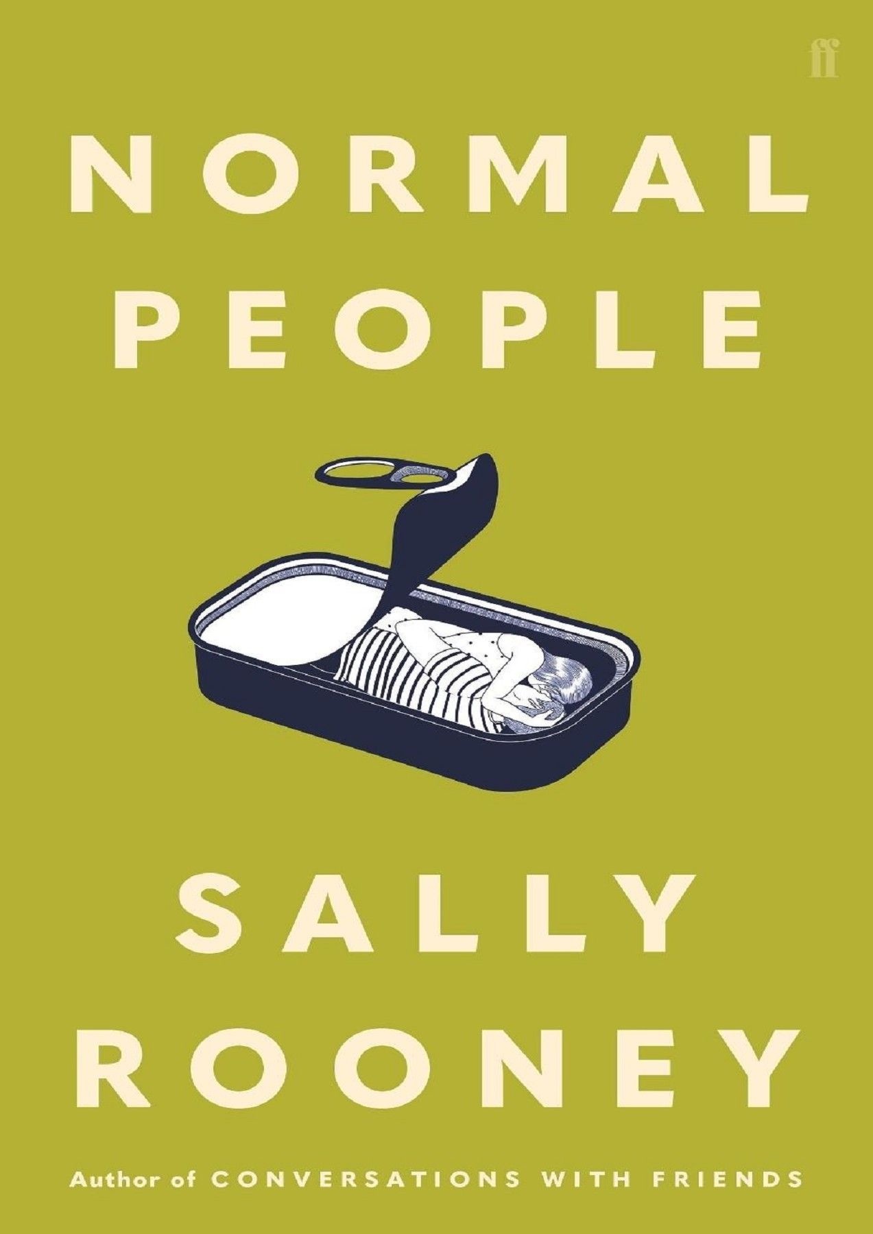 Normal People by Sally Rooney The Nod Mag