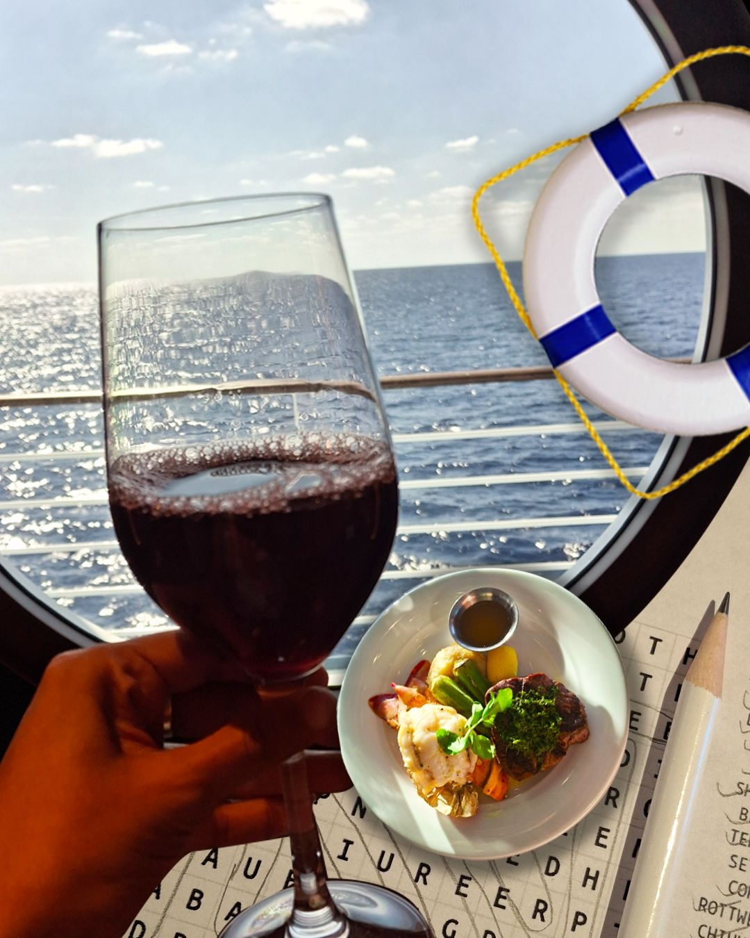 Norwegian cruise line