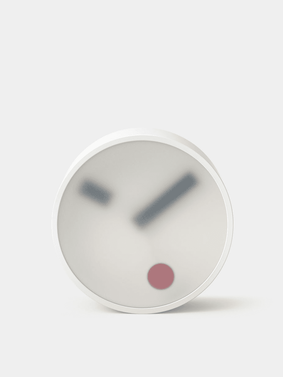 Ode To Things Kehai Clock, 