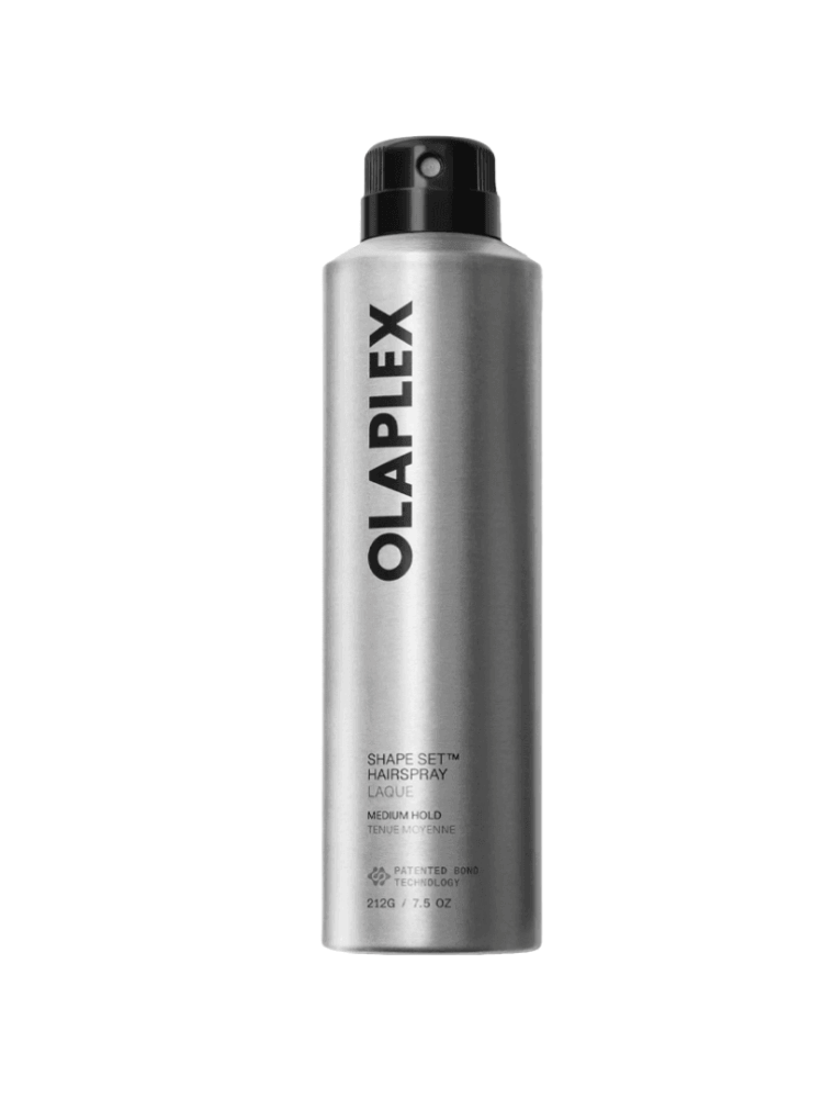 Shape Set hairspray, Olaplex, ₹3,200 approx
