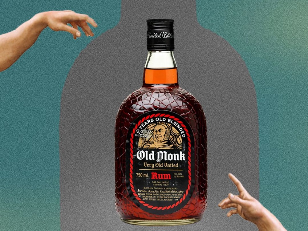 Old monk shortage mumbai