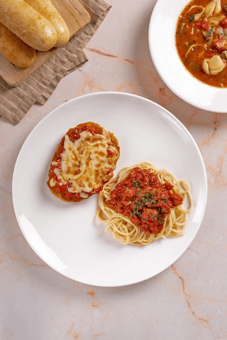 Olive garden pasta