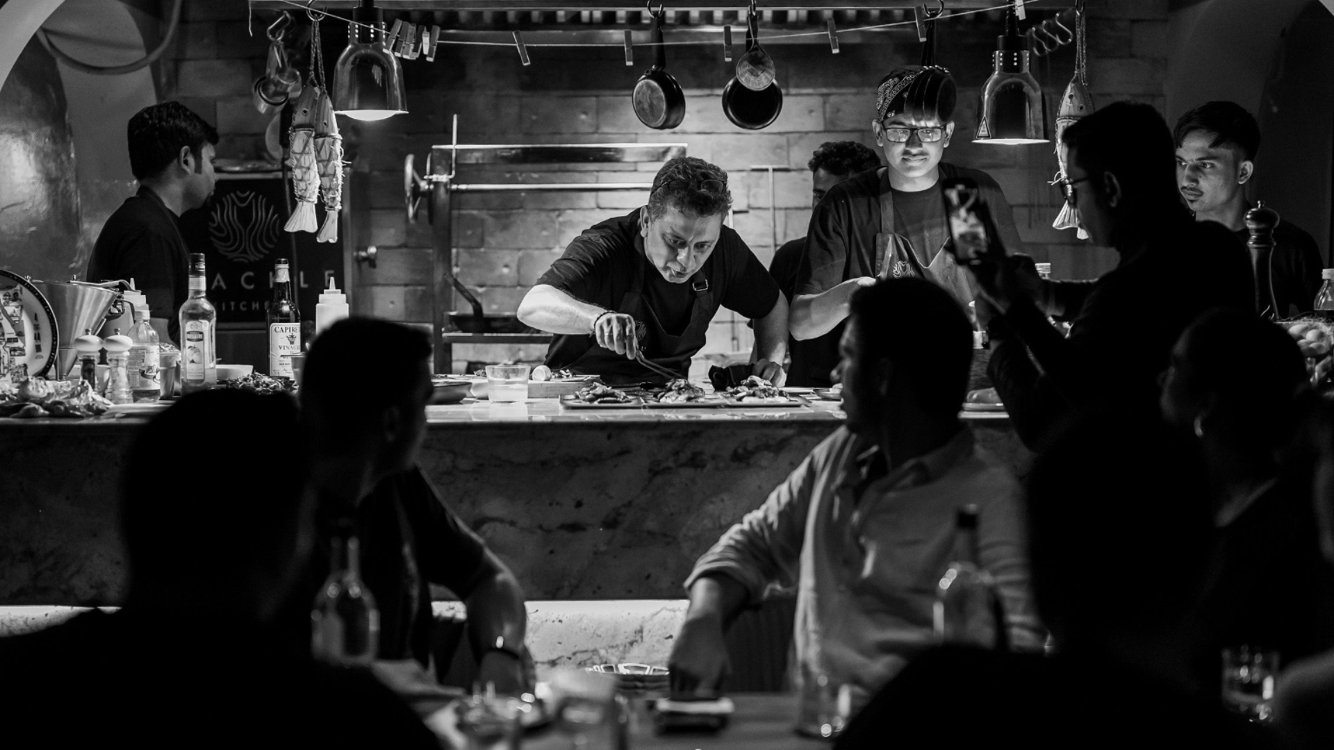 Omakase bengaluru