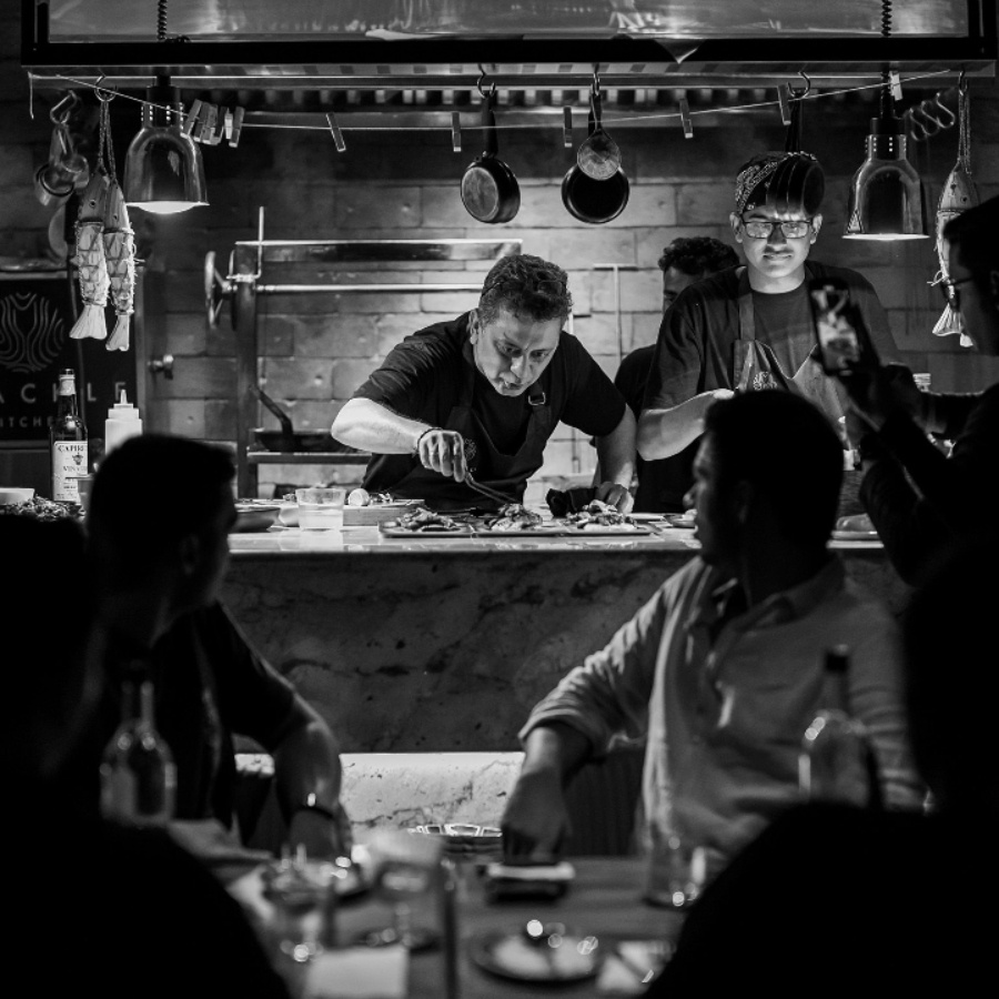 Omakase bengaluru