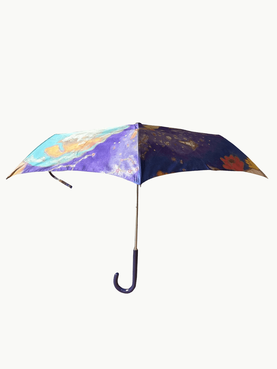 Issey Miyake X Aya Takano Fall Winter 2004 Folding Umbrella