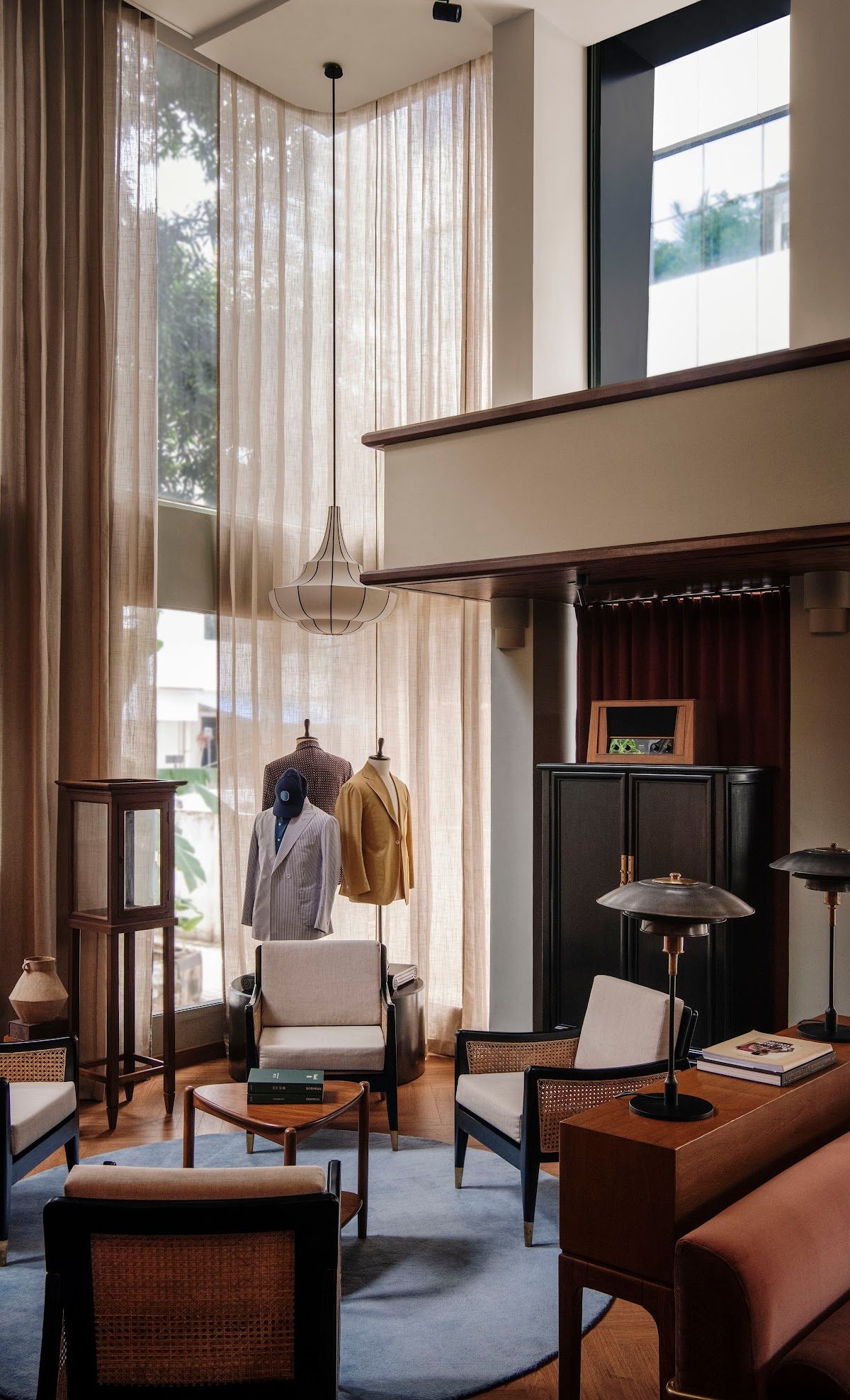 Osman Abdul Razak's store in Chennai