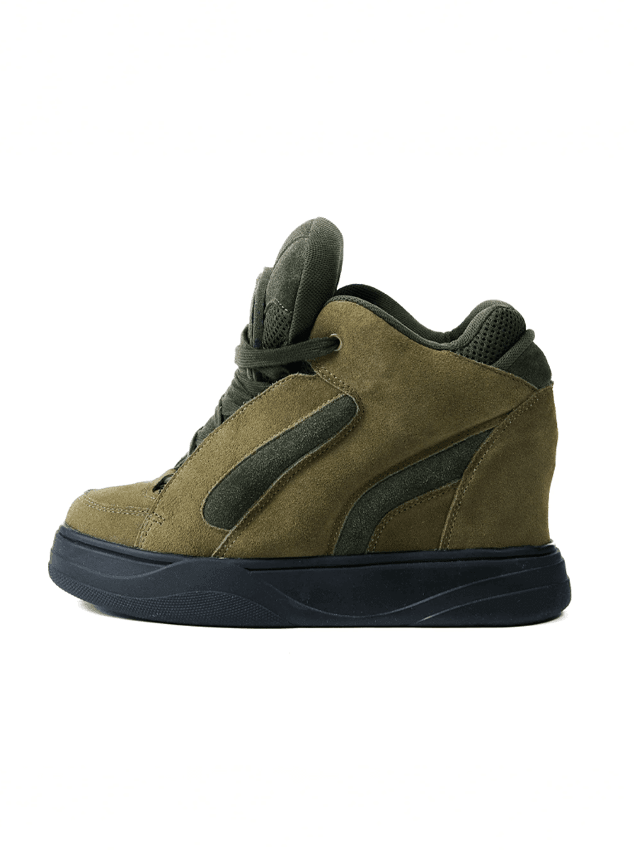 Sneaker Heel shoes, Ottolinger 