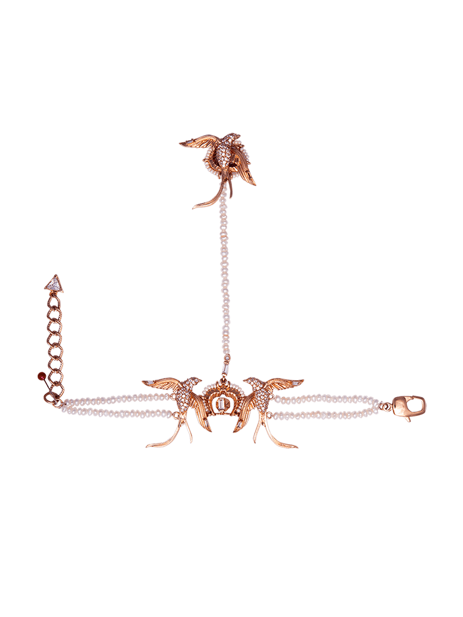Outhouse Envie hand harness