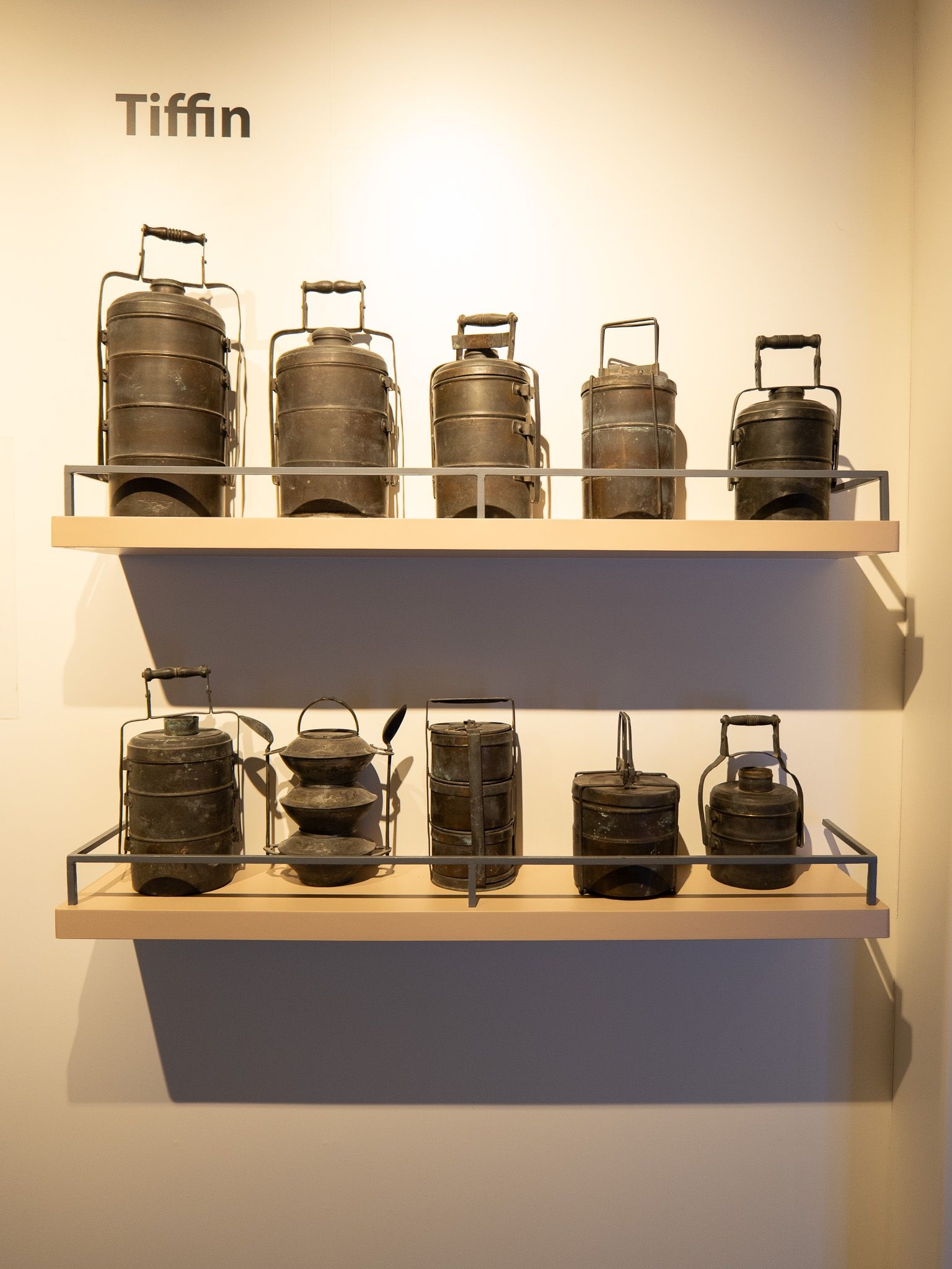 The Mumbai Dabbawala International Experience Centre The Nod