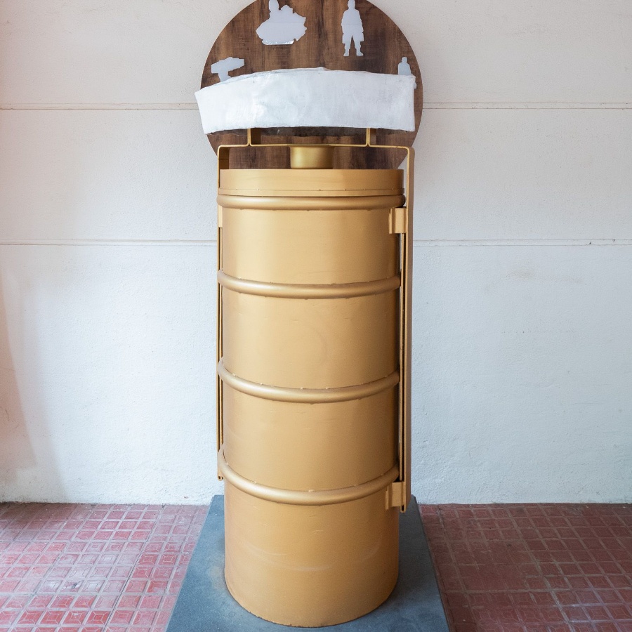 The Mumbai Dabbawala International Experience Centre The Nod