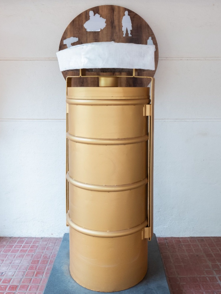 The Mumbai Dabbawala International Experience Centre The Nod