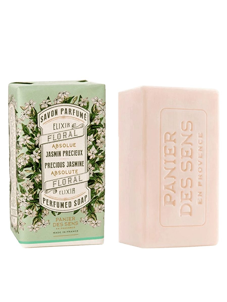 Panier des Sens Jasmine soap bar