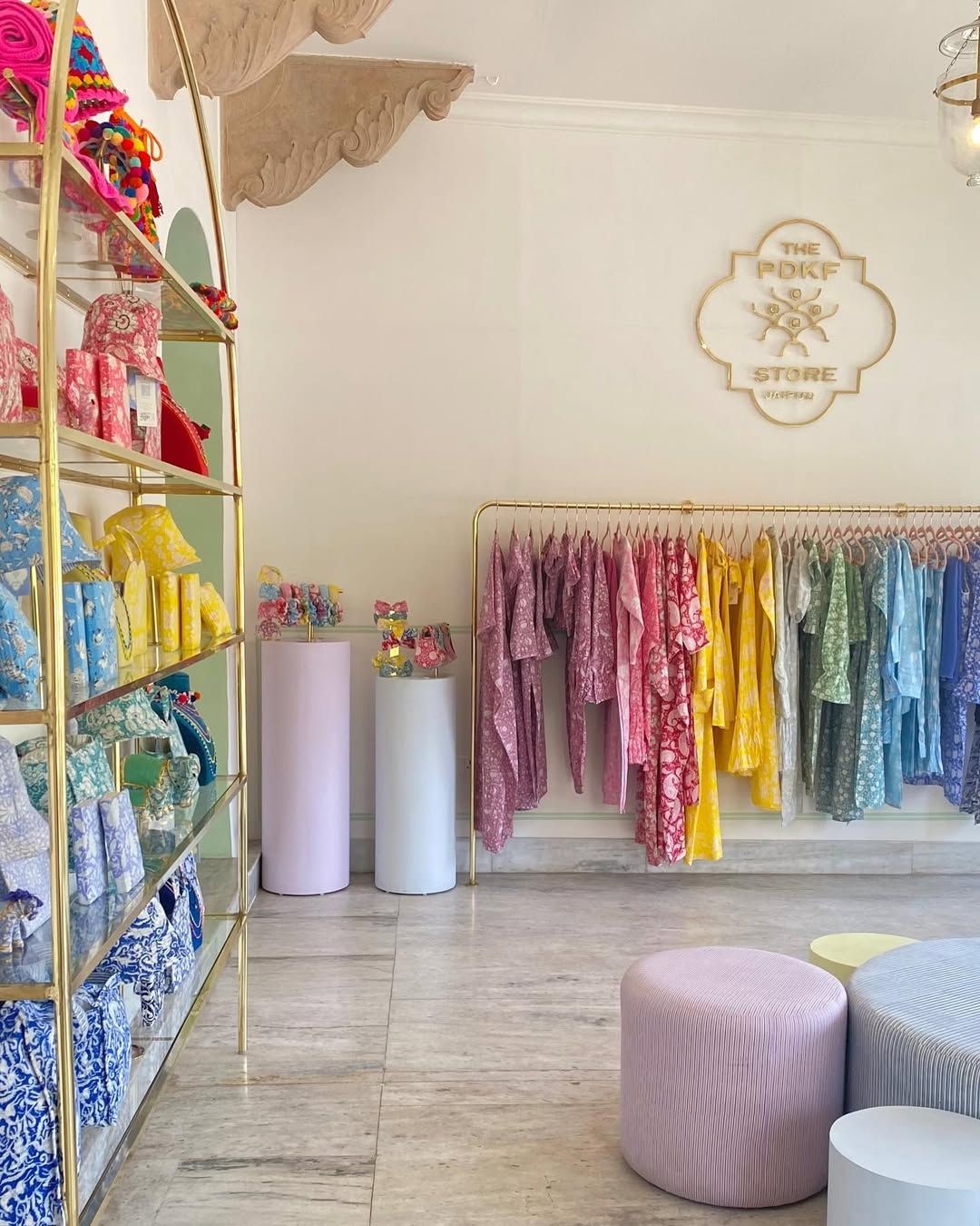 The PDKF Store, City Palace 