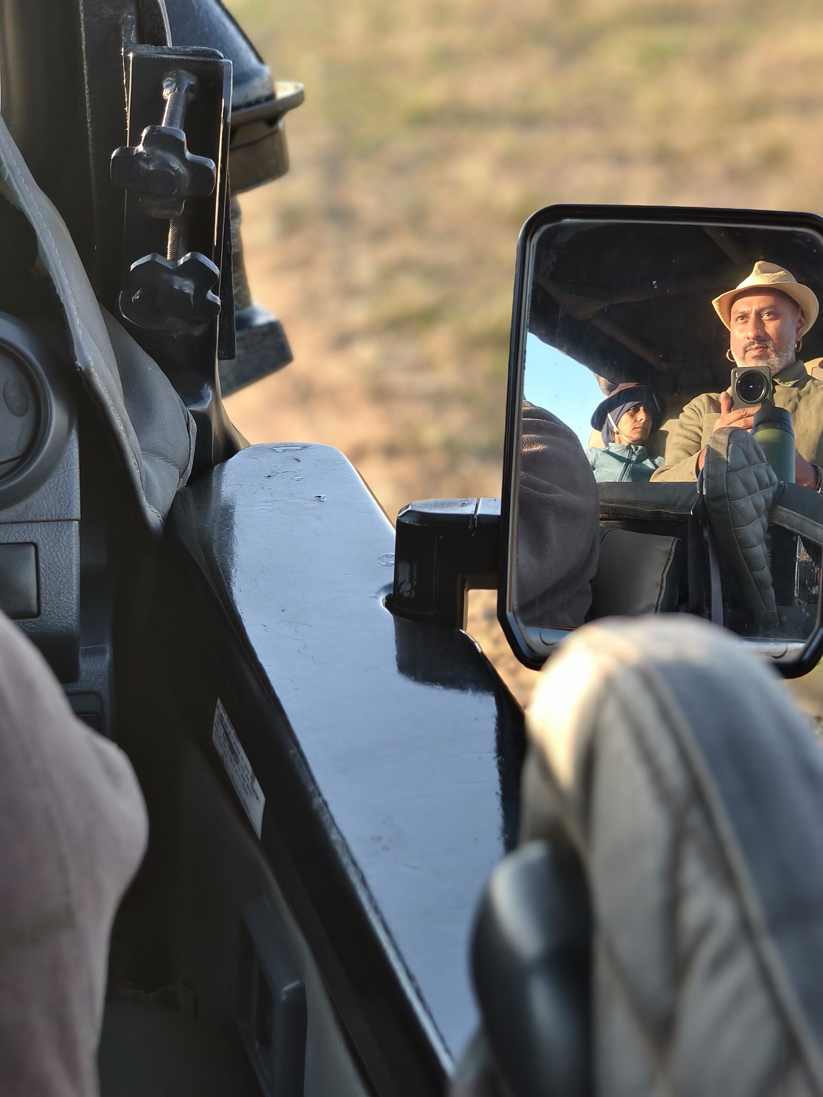 Prasad Ramamurthy Masai Mara 