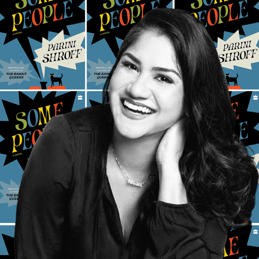 Parini Shroff Some People author