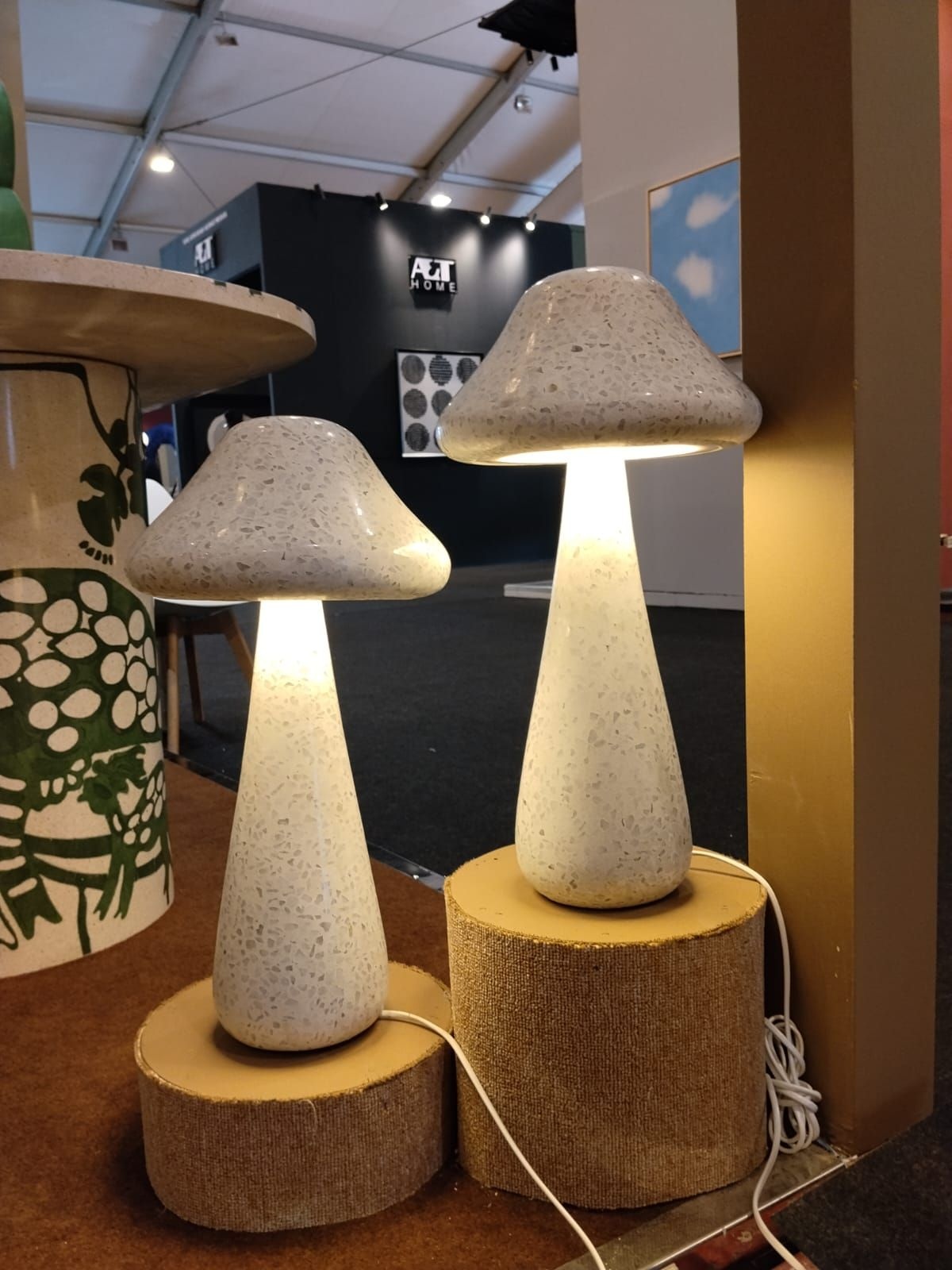 Mushroom Lamps India Design 2026
