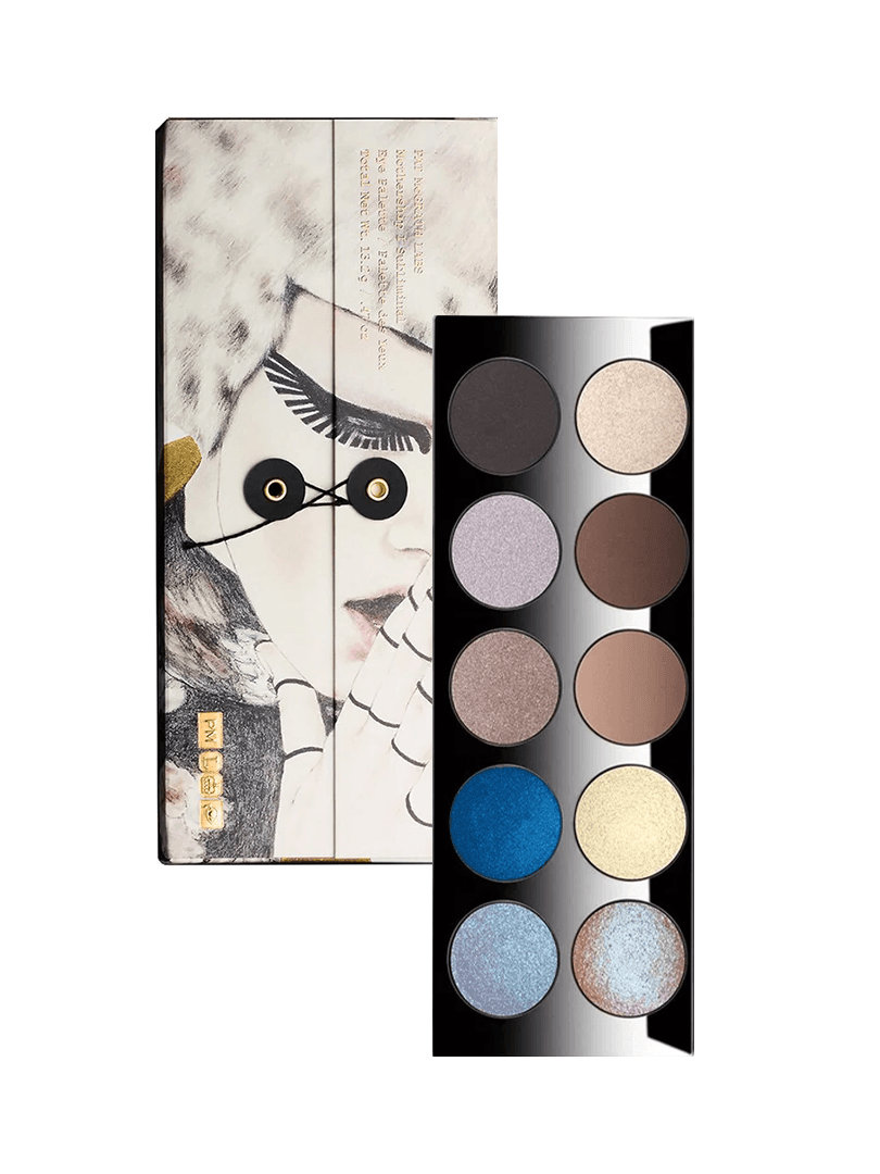 Pat McGrath subliminal eyeshadow palette