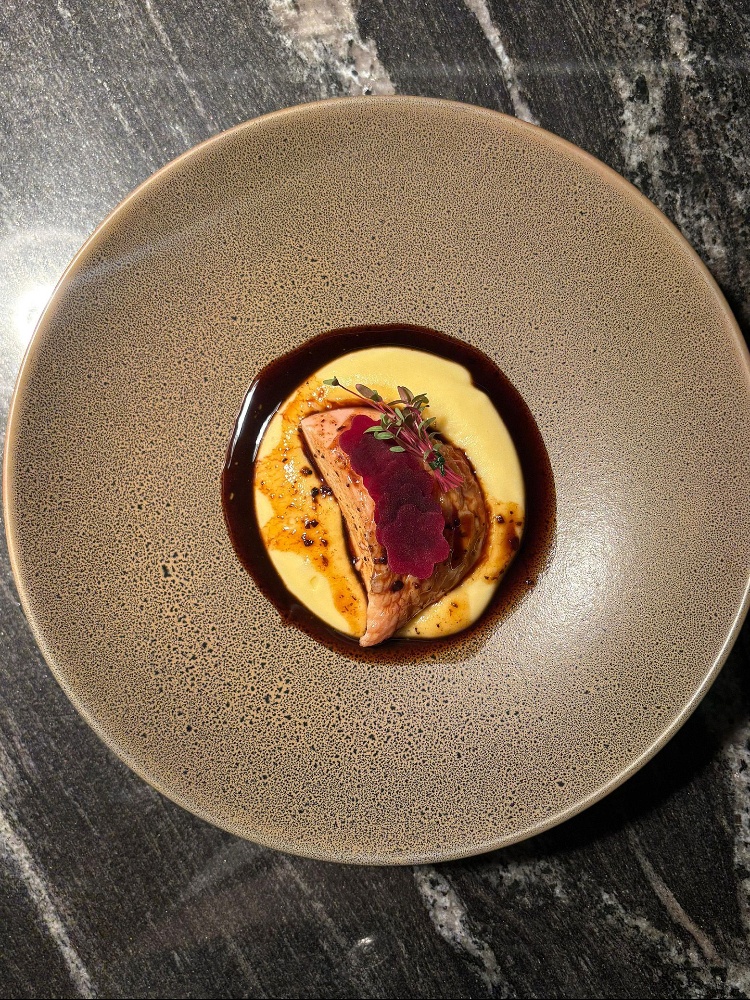 Patrice's Poulet, The Nod Mag