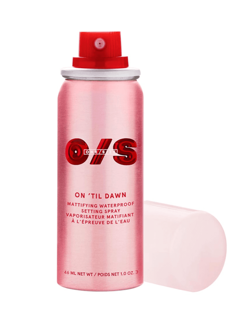 Patrick Starrr setting spray