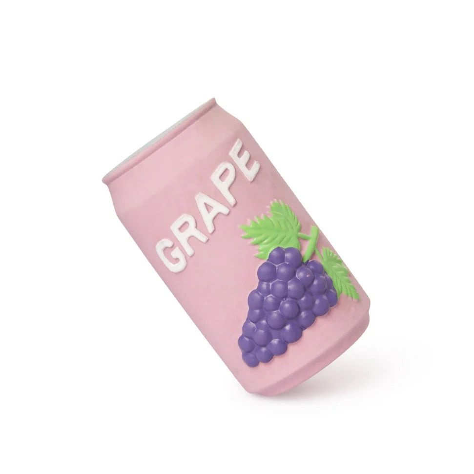 Pawpular Grape Juice Can toy