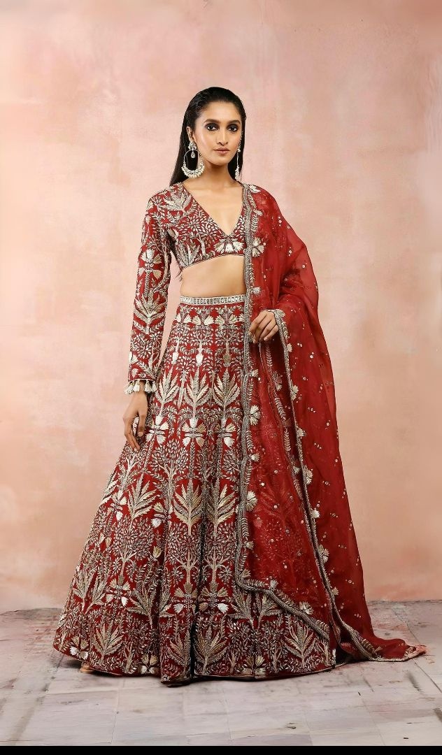 Payal Singhal lehenga
