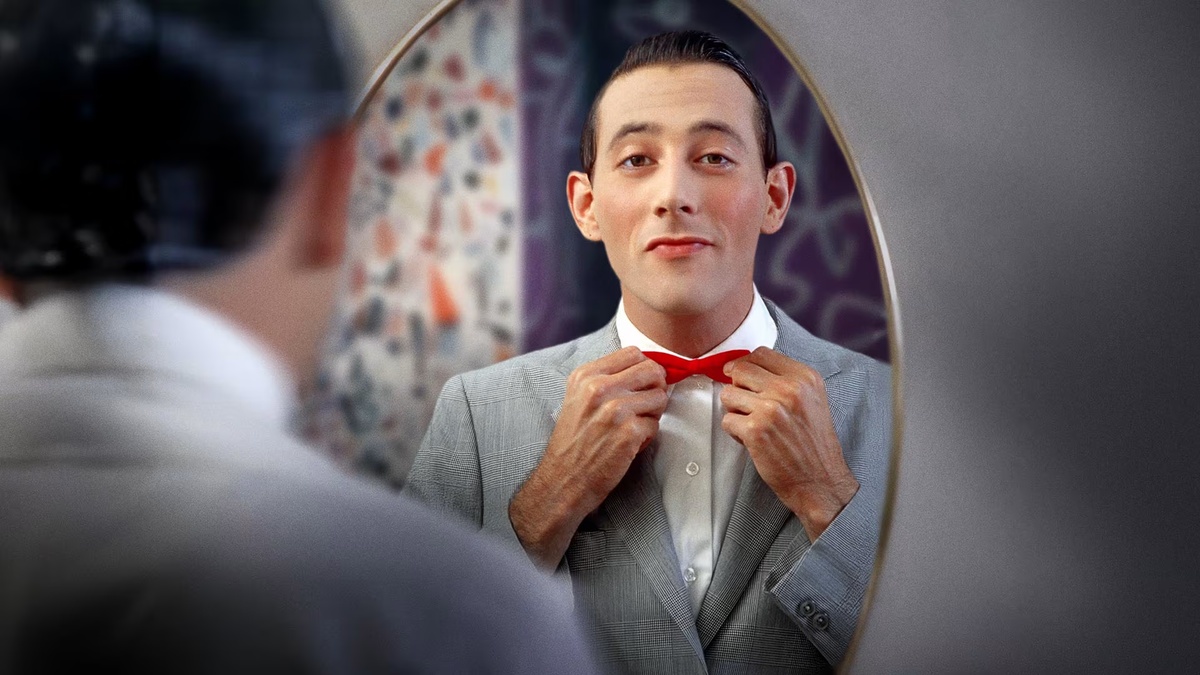 Paul Reubens in the series Pee-wee as Himself