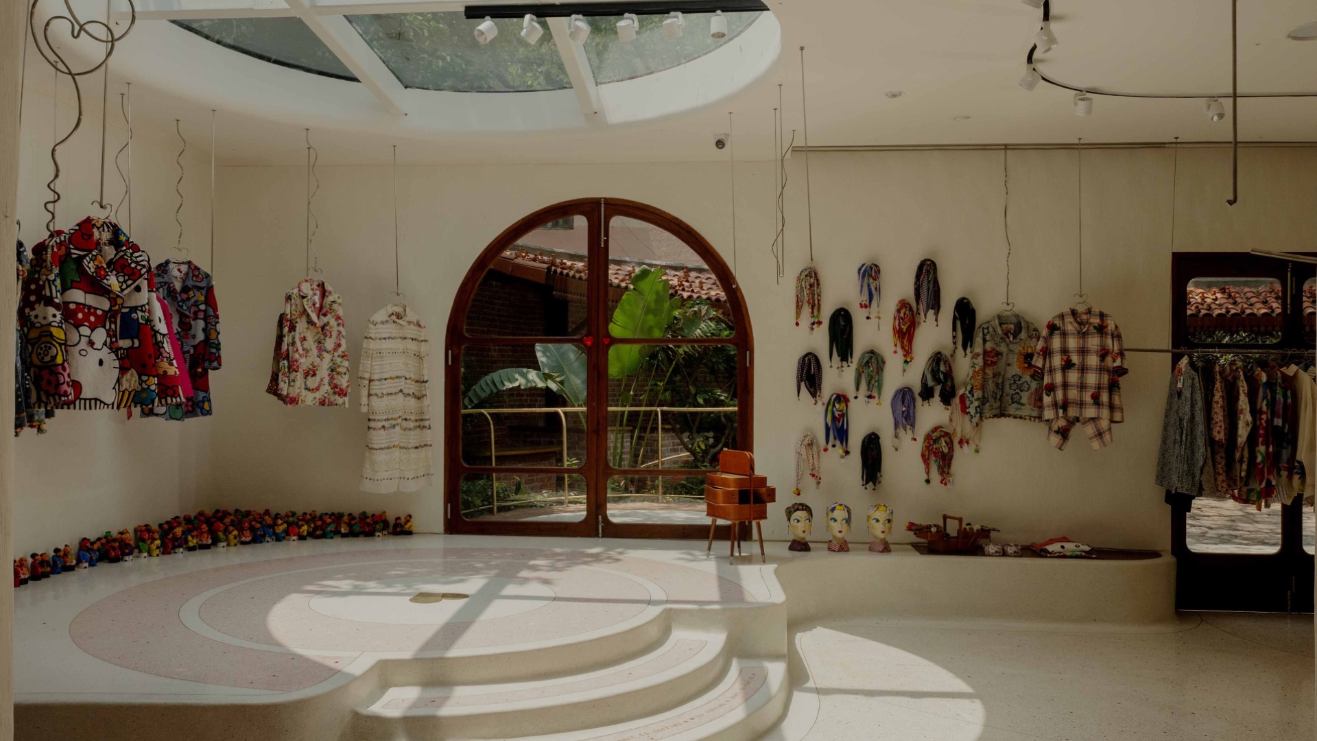 Péro’s new flagship store in Lodhi Colony, New Delhi