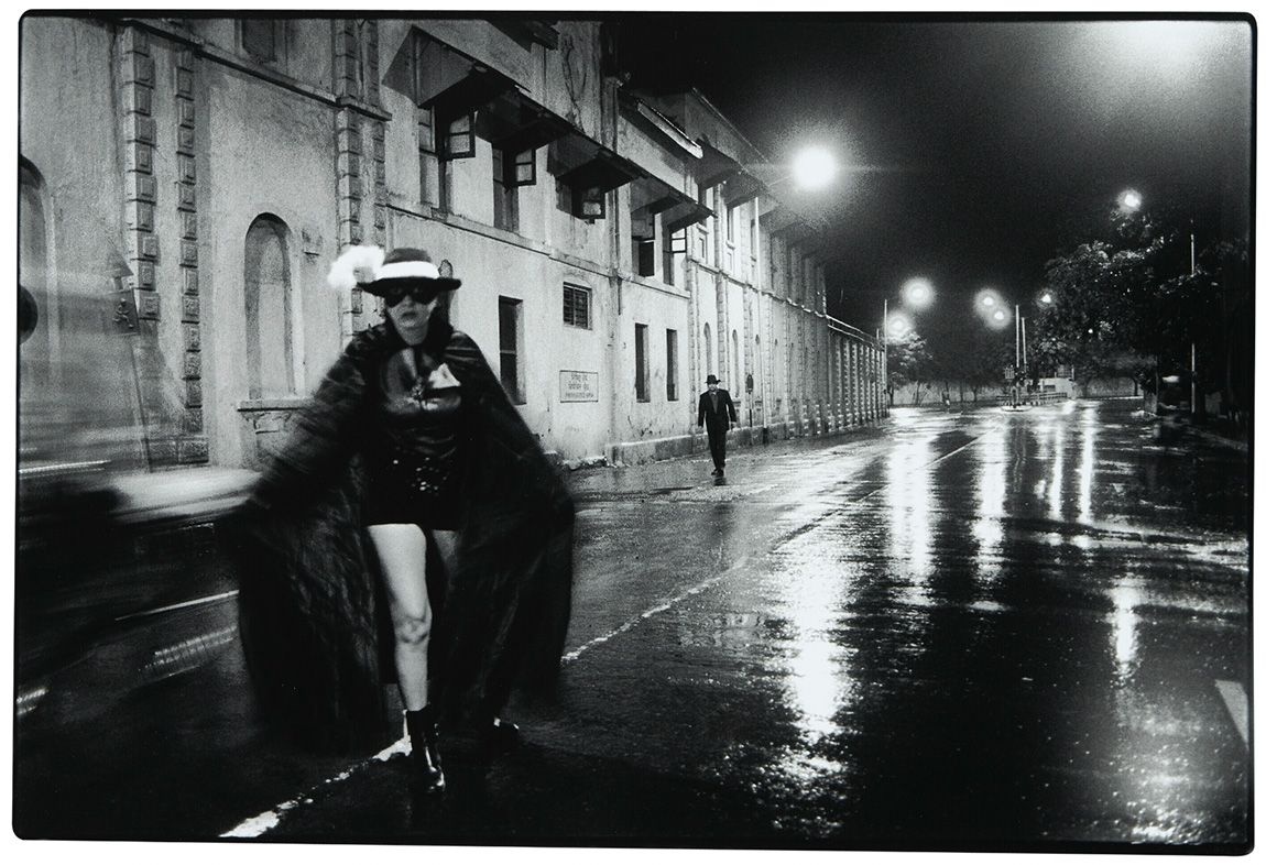 Pushpamala N, Phantom Lady or Kismet, 1996-98