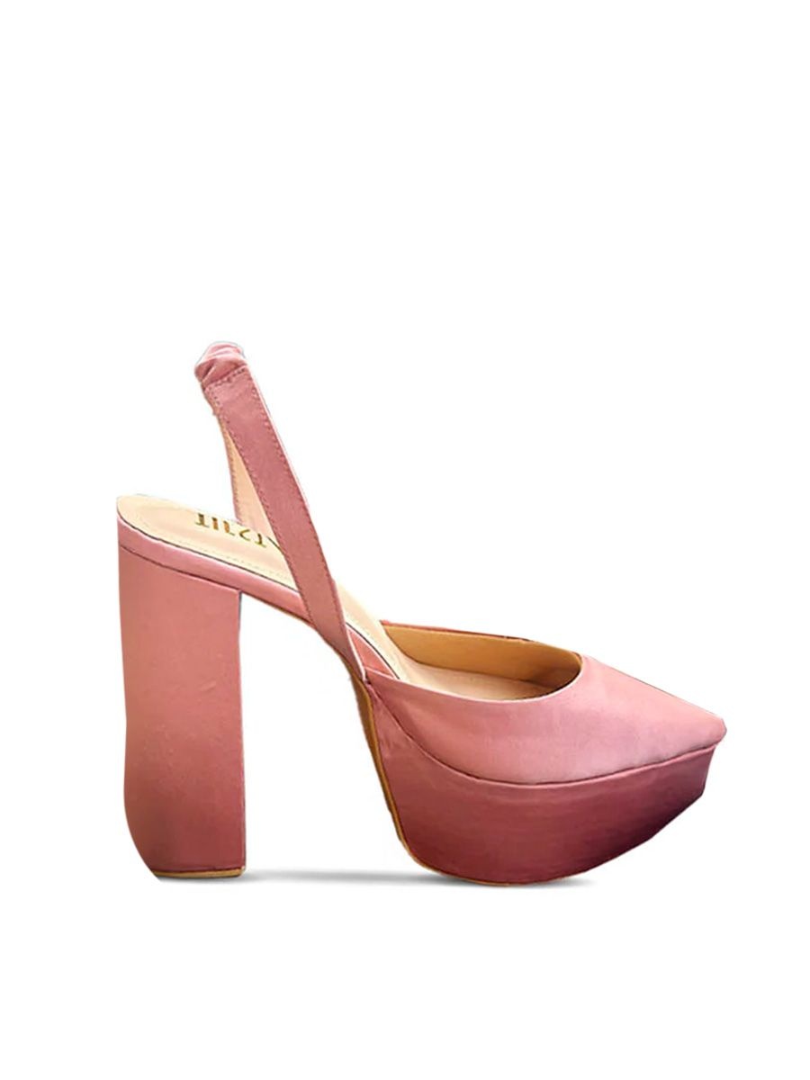 Tiesta Radhika Merchant shoe TheNod