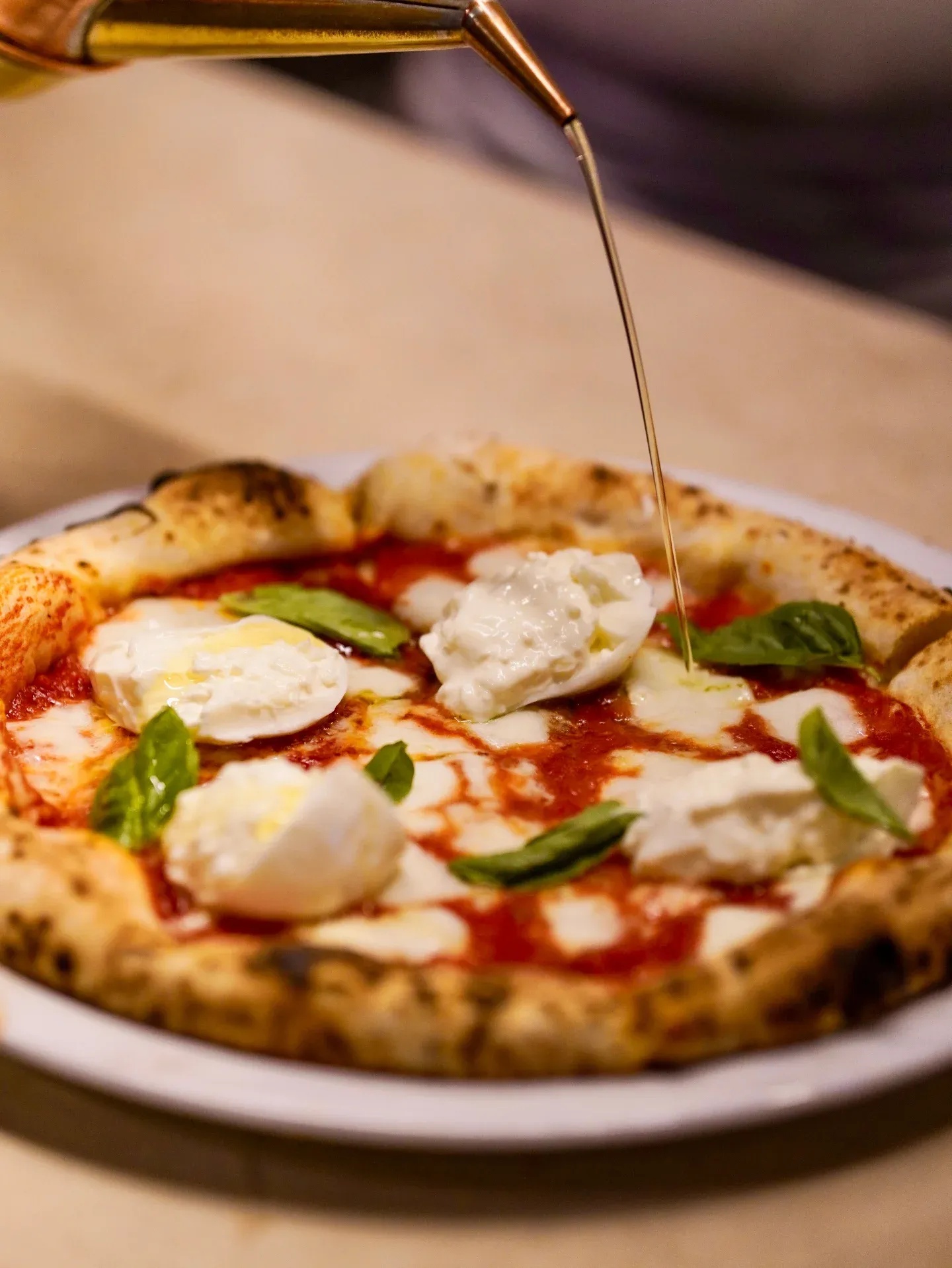Neapolitan Pizza