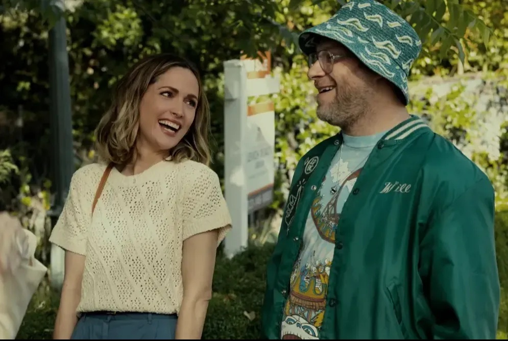 Still from 'Platonic Season 2'