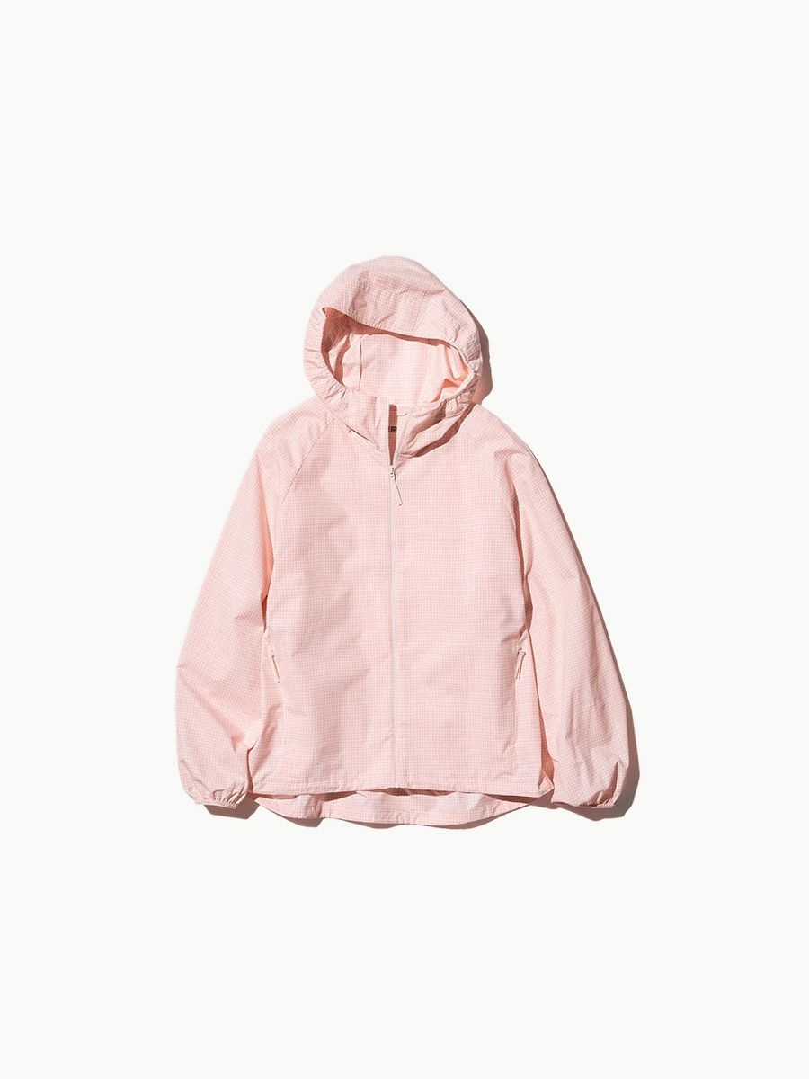 Uniqlo Pocketable UV Protection Parka