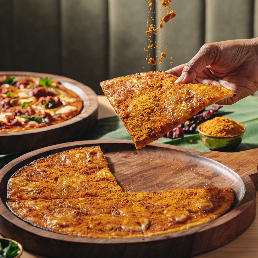 Podi Pizza, The Nod Mag