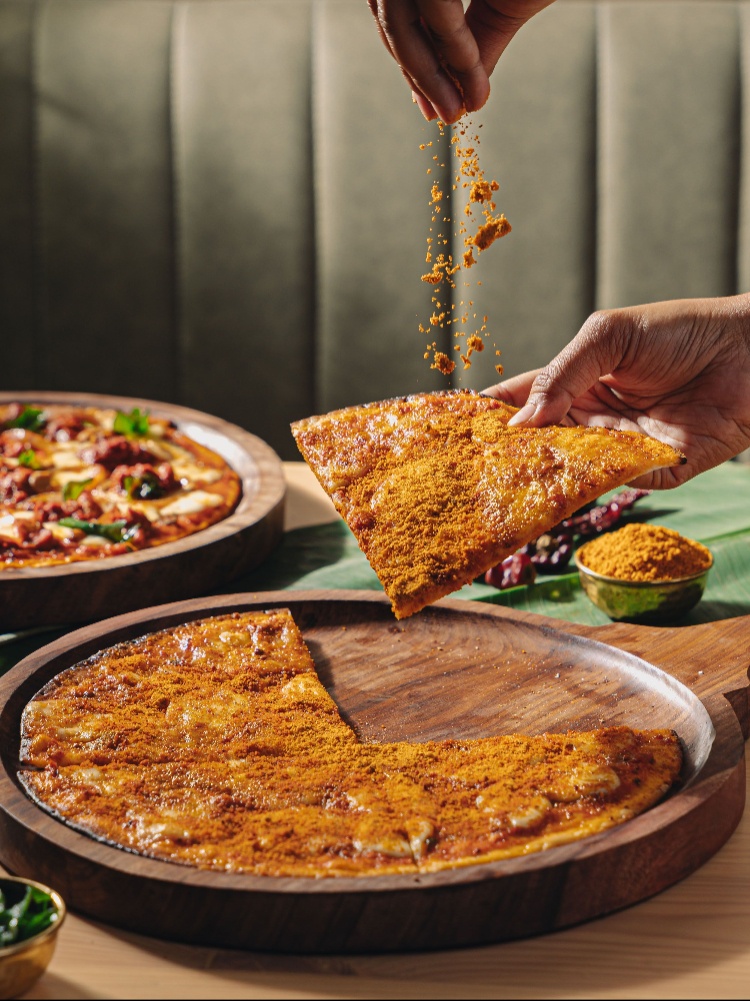 Podi Pizza, The Nod Mag