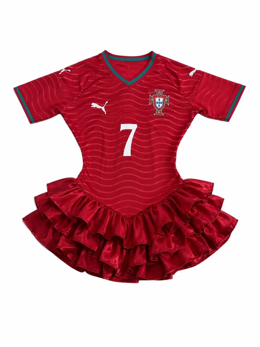 FIFA 2026 World Cup Portugal dress, Daria Y Maria, ₹33,140 approx