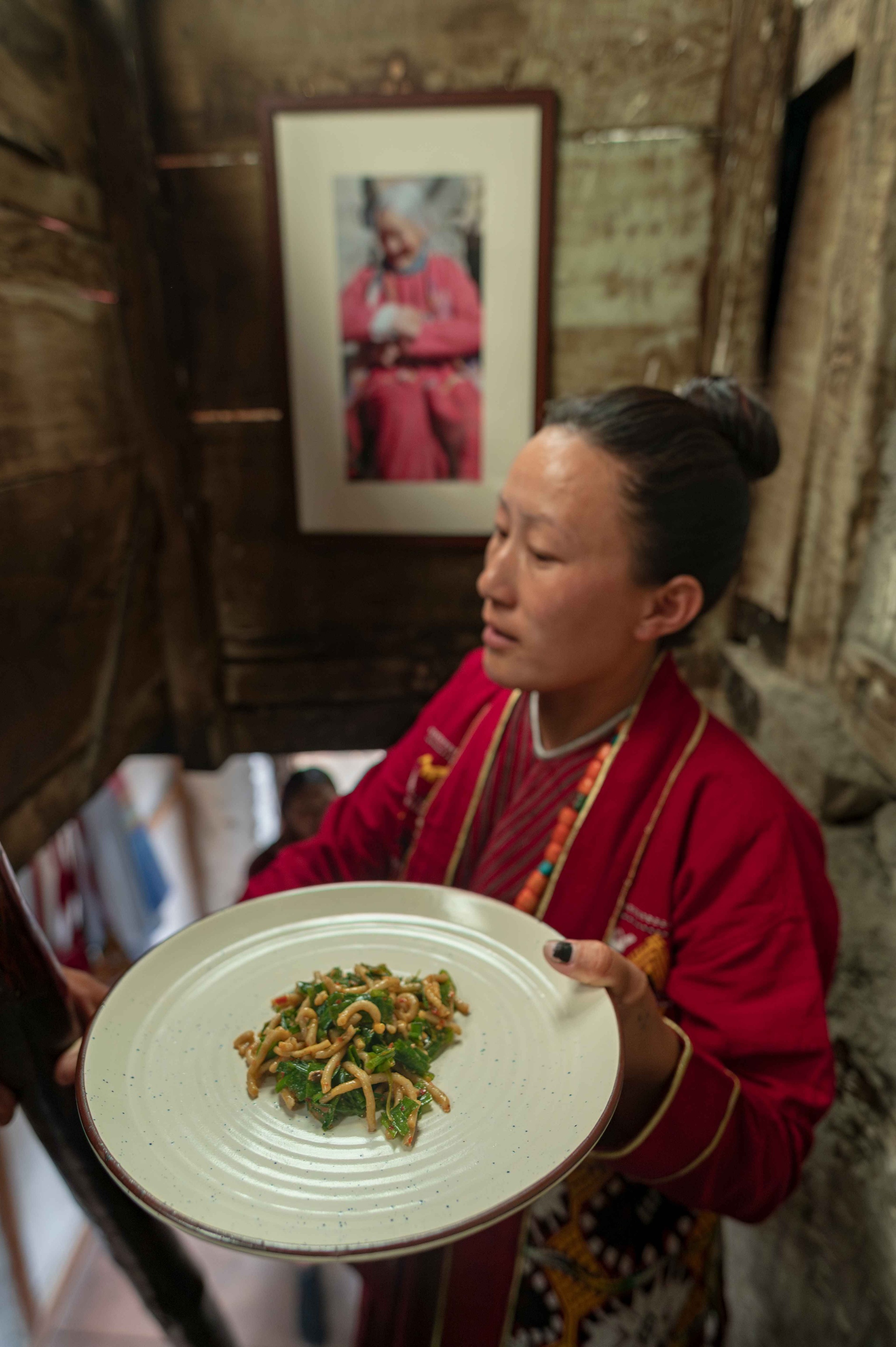 Damu’s Heritage Dine Chug Valley The Nod