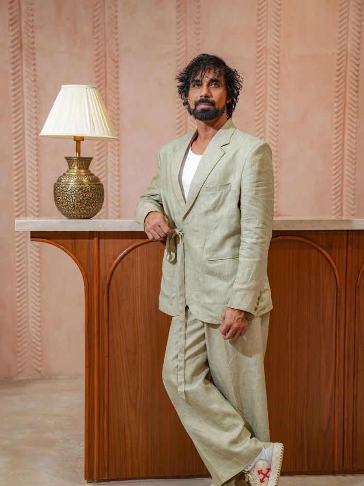 Designer Punit Balana recaps the greatest hits from his 10-year-long career on The Nod