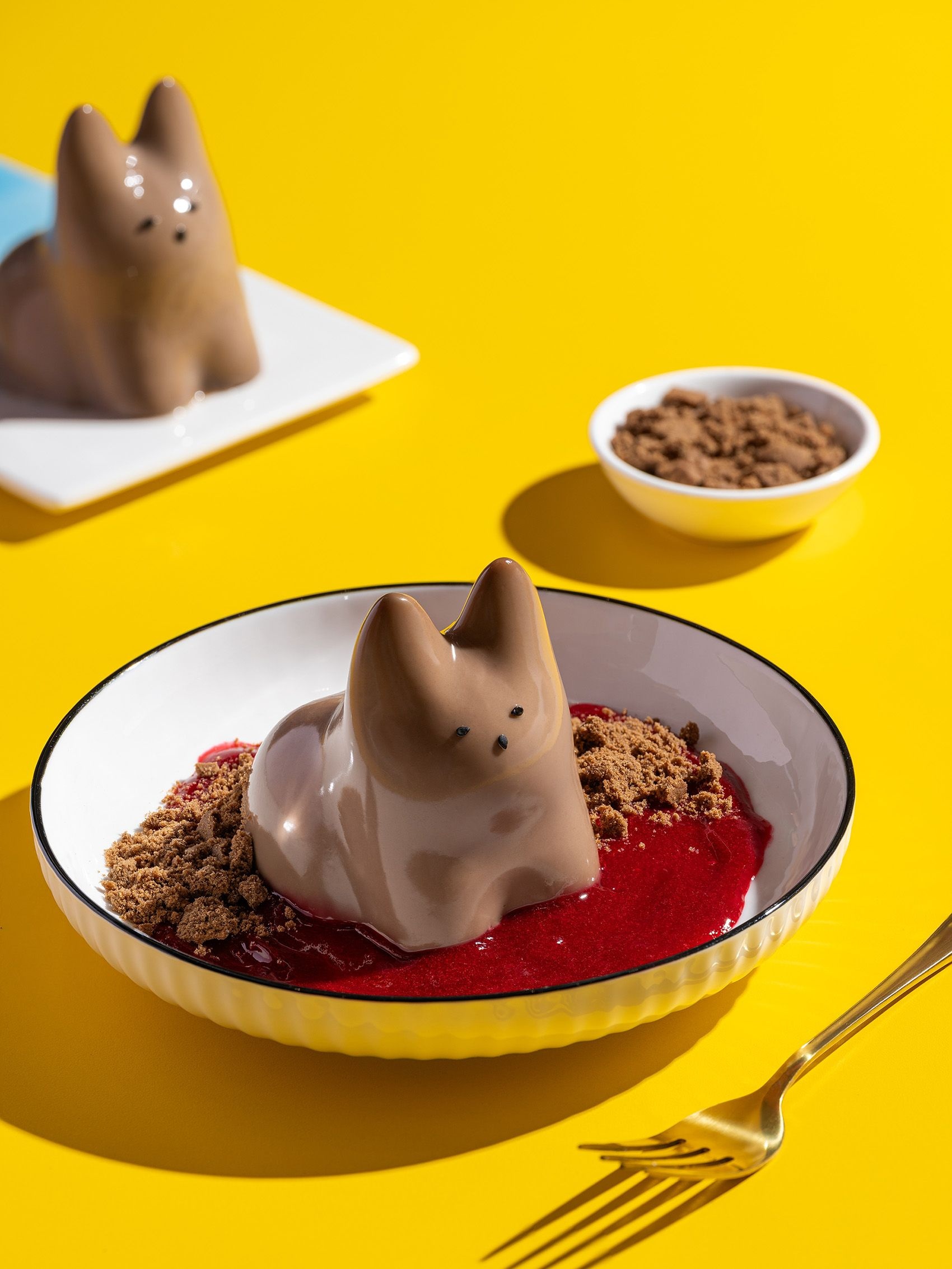 PuruPuruCatPudding Harajuku Mumbai The Nod Mag