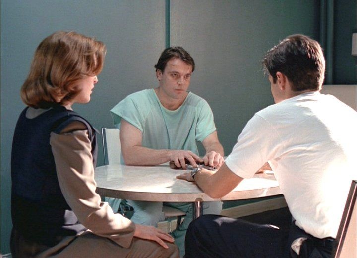 The X Files Vince Gilligan The Nod