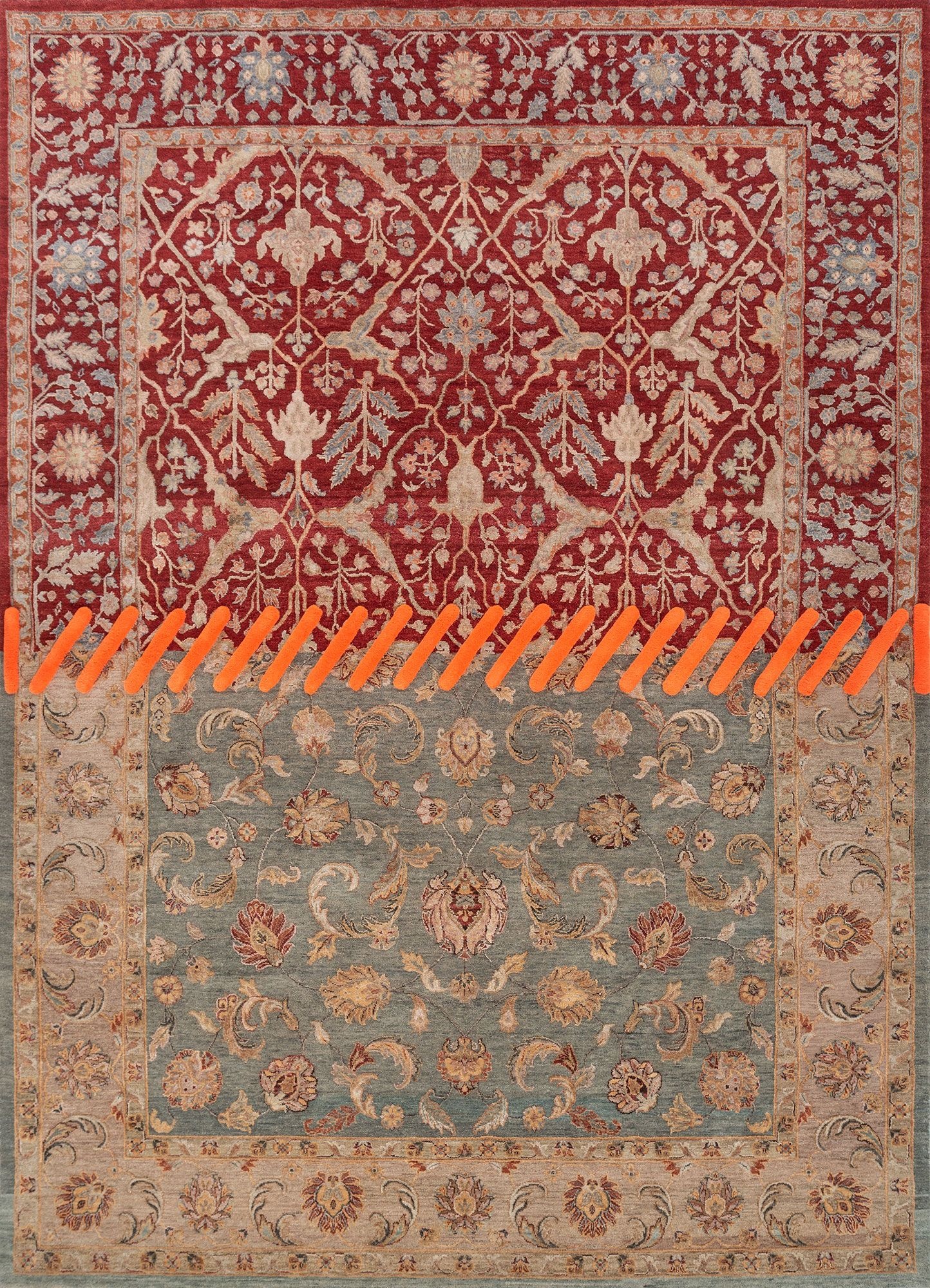 Jaipur Rugs x Richard Hutten The Nod Mag