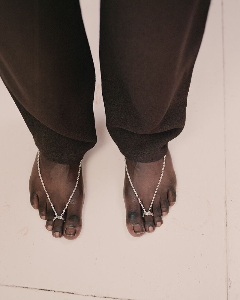 On Chowdhury's moodboard for ’Cinq’  