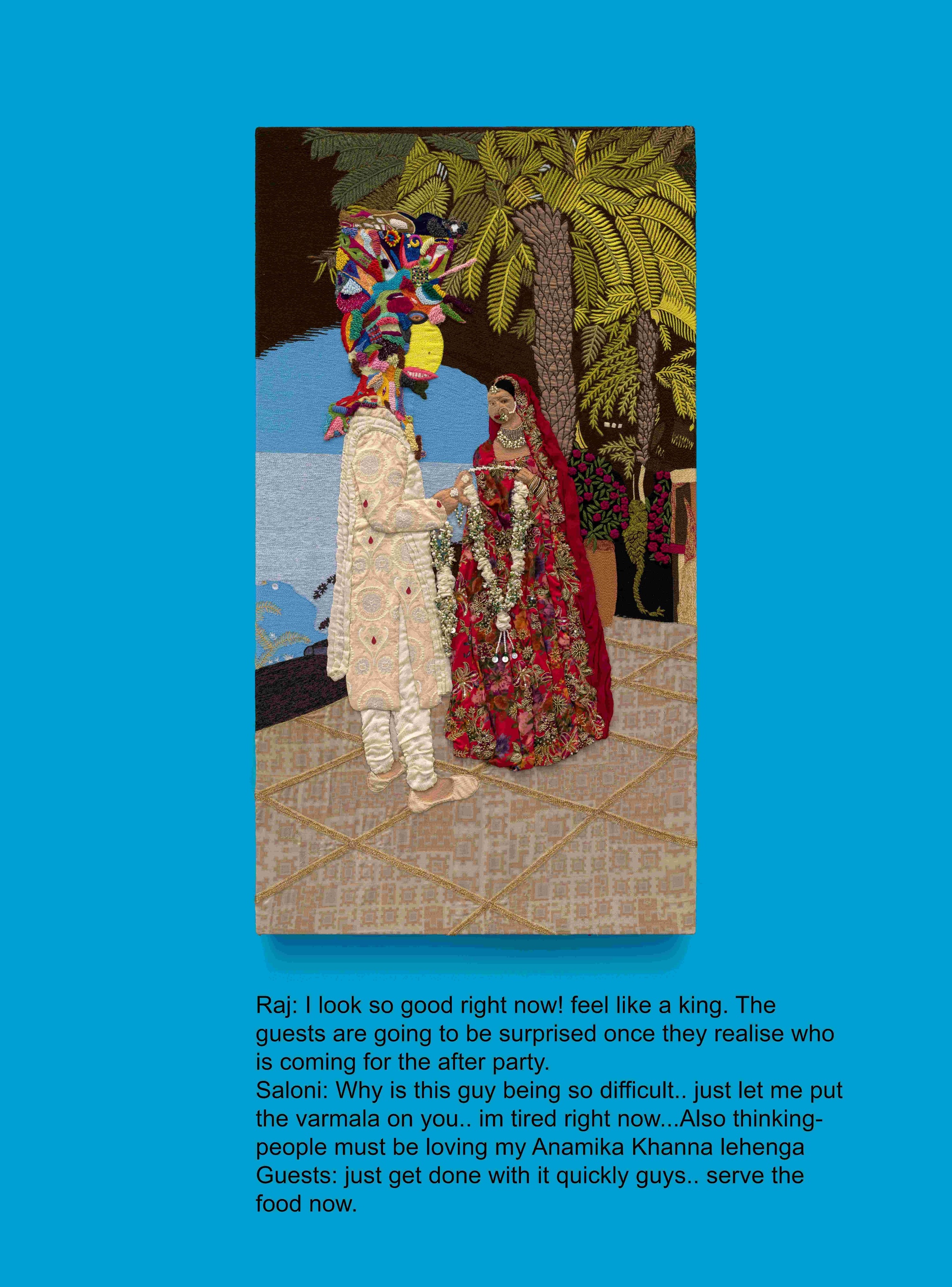 South Asian Gallery, LA, The Nod Mag
