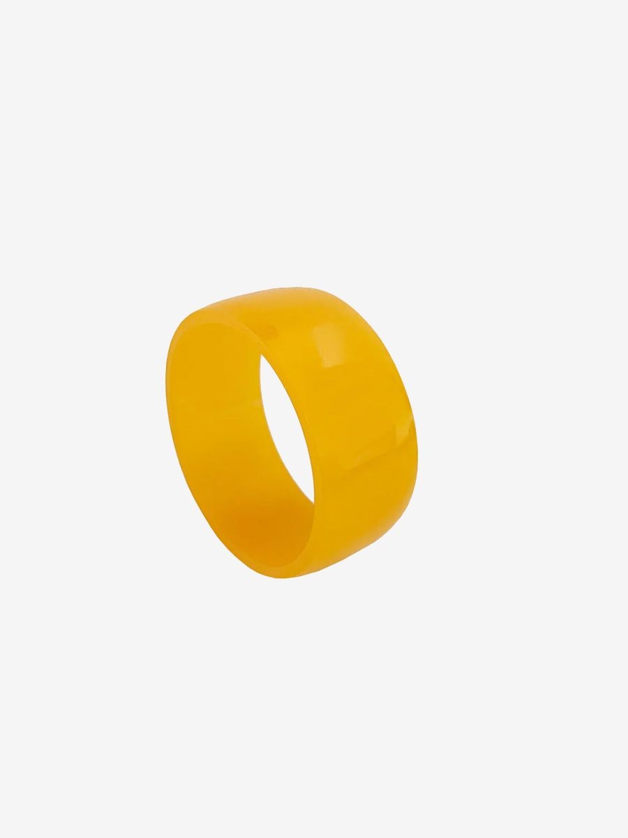 Radhika Agarwal Amber bracelet