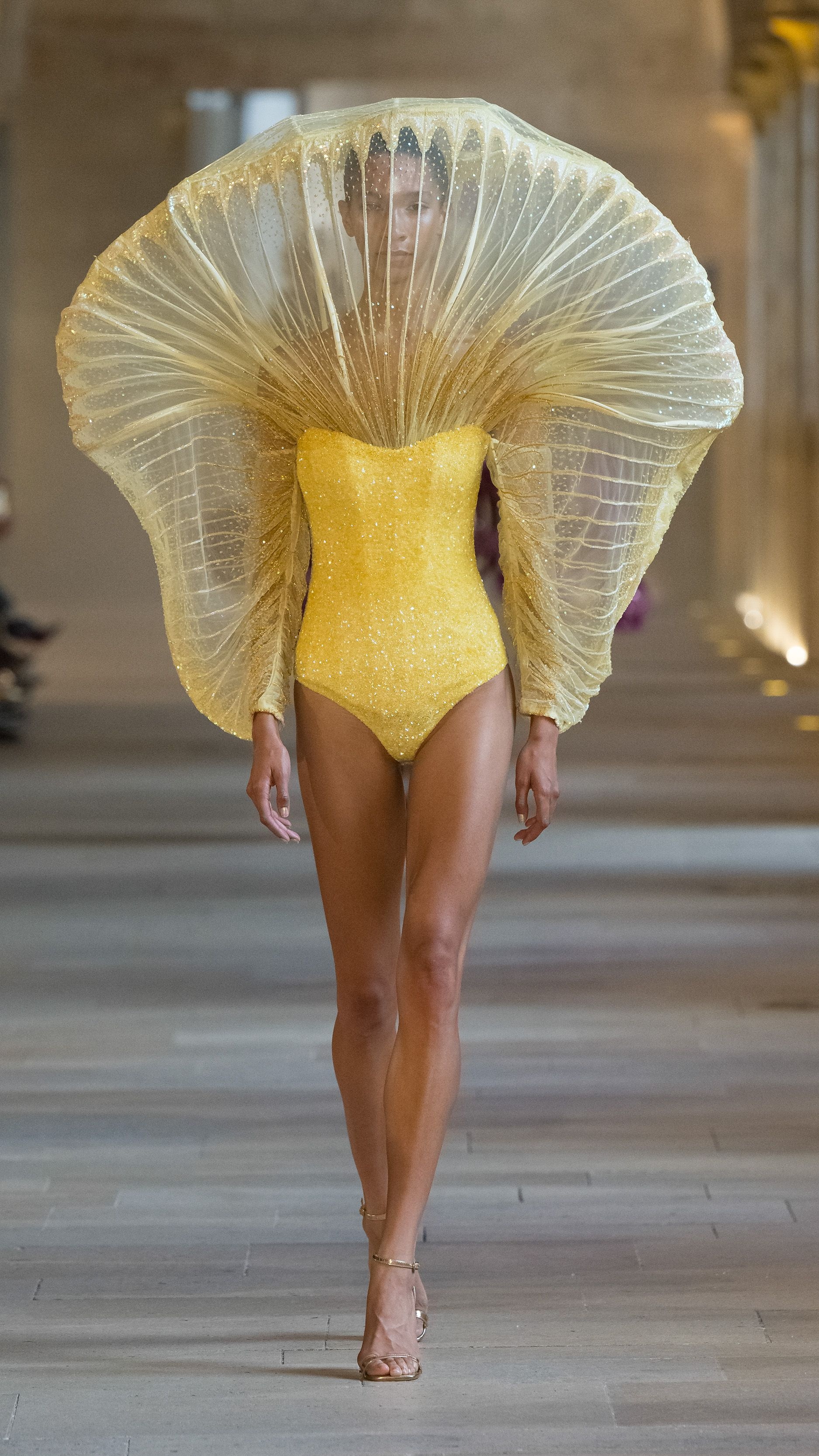 Rahul Mishra Couture Fall 2025, The Nod Mag