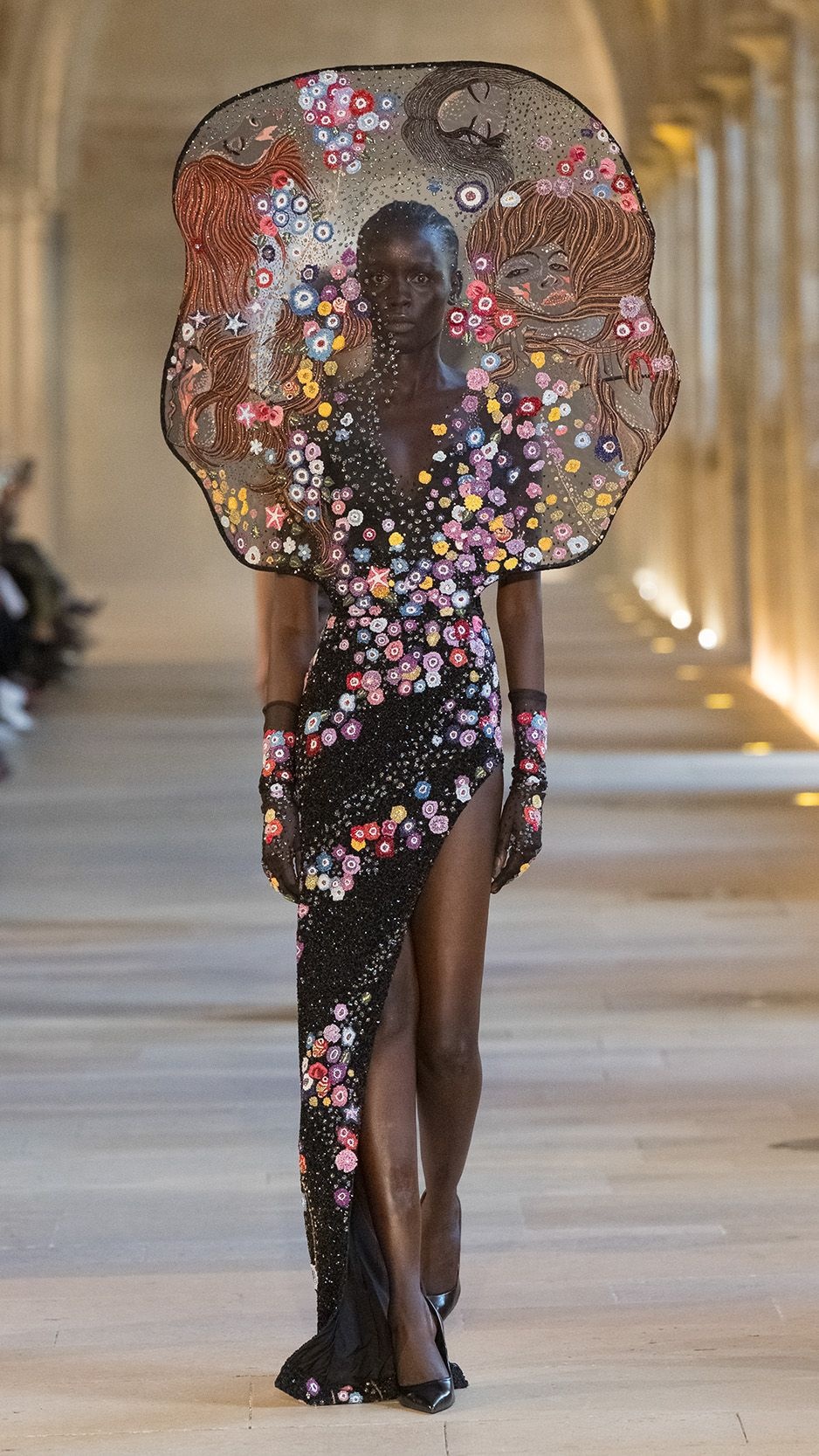 Rahul Mishra Couture Fall 2025, The Nod Mag