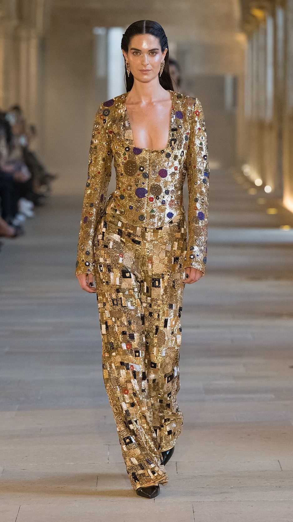 Rahul Mishra Couture Fall 2025, The Nod Mag