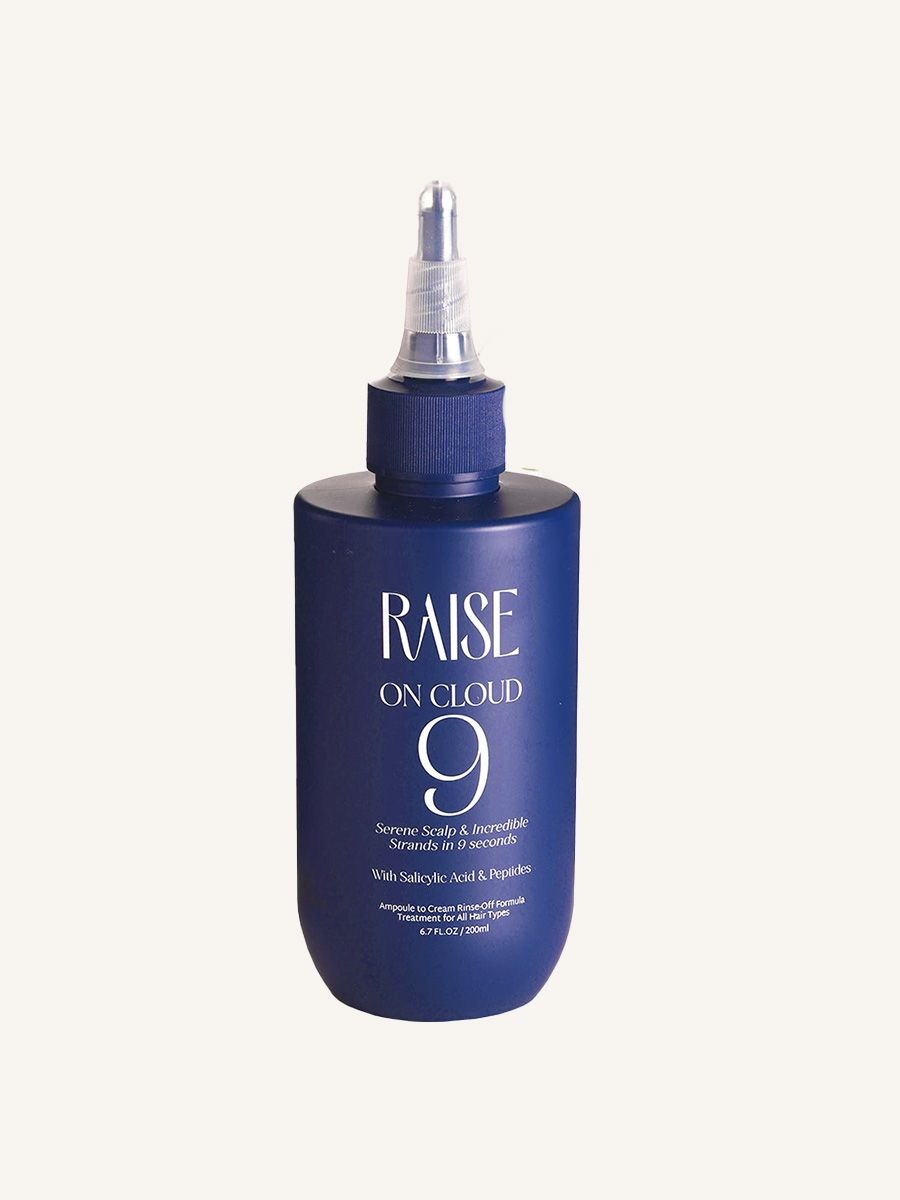 Raise On Cloud 9 hair conditioner treatment